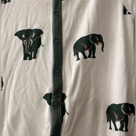 Kyte Baby Snap Romper - Picture 3 of 4